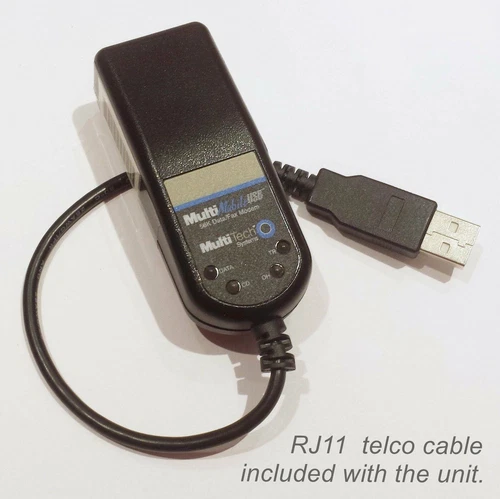 MultiTech USB MultiMobile MT9234MU-CDC