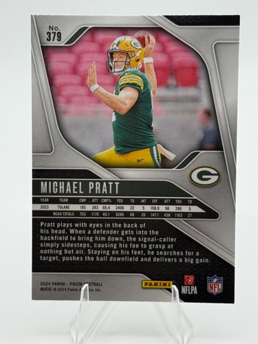 2024 Panini Prizm Football #'d Parallel, inserts, rookies & more Updated 7/28 🚨 - Picture 241 of 304