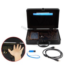 2023 New Quantum Magnetic Resonance Body Analyzer 6TH Gen Quantum Magnetic