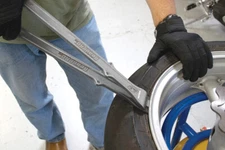 Motion Pro Heavy Duty Forged Steel Bead Pro - Tire Bead Breaker Levers 08-0536