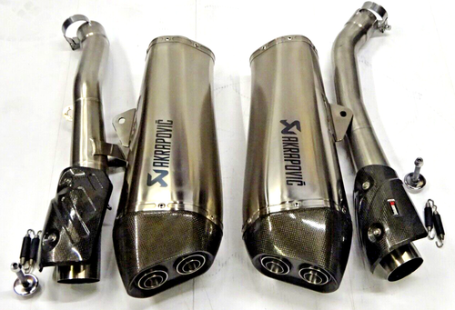 zzr1400 akrapovic exhaust