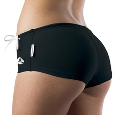 Lavacore LavaSkin Ladies Board Shorts Swimwear Swimsuit Black 873.1127