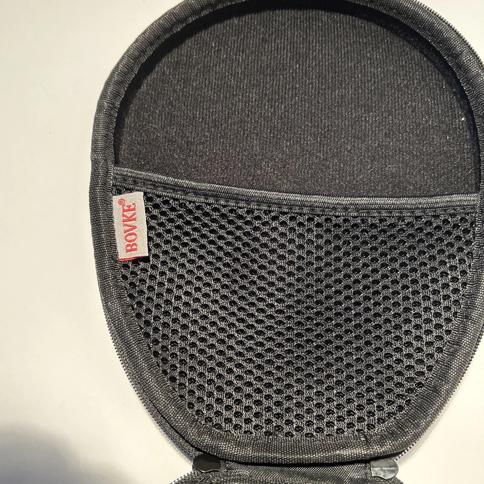 Bovke Hard Headphone And Charger Case for Storage Travel Organize - Image 4 of 4
