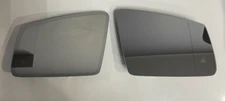 Mercedes-Benz Mirrors Set C E S W204 W212 W221 LH+RH Dimm Heat & Blind Zone