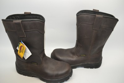 waterproof wellington work boots