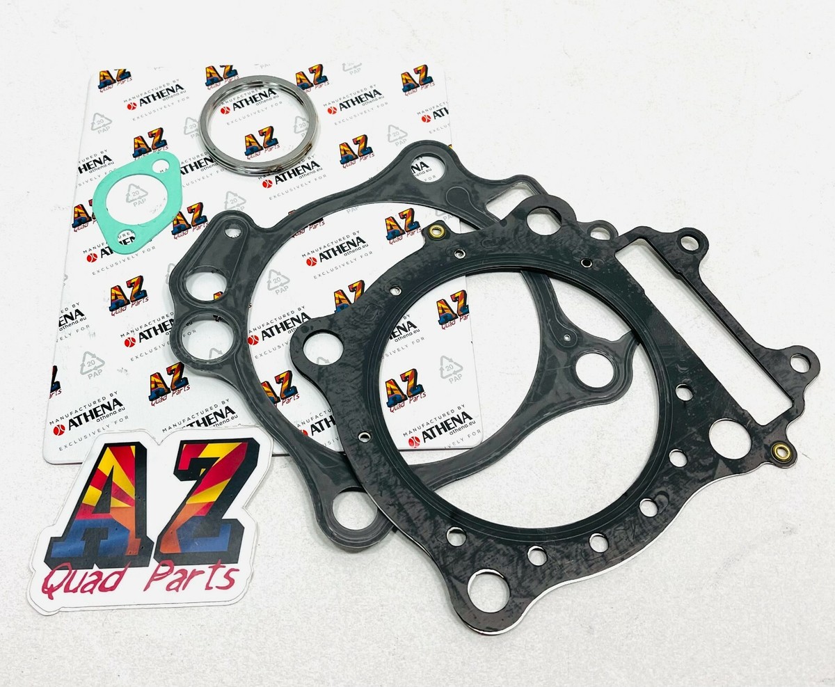 HONDA TRX450R TRX 450R WISECO 94mm REPLACEMENT PISTON RINGS 04-05 - Foto 10