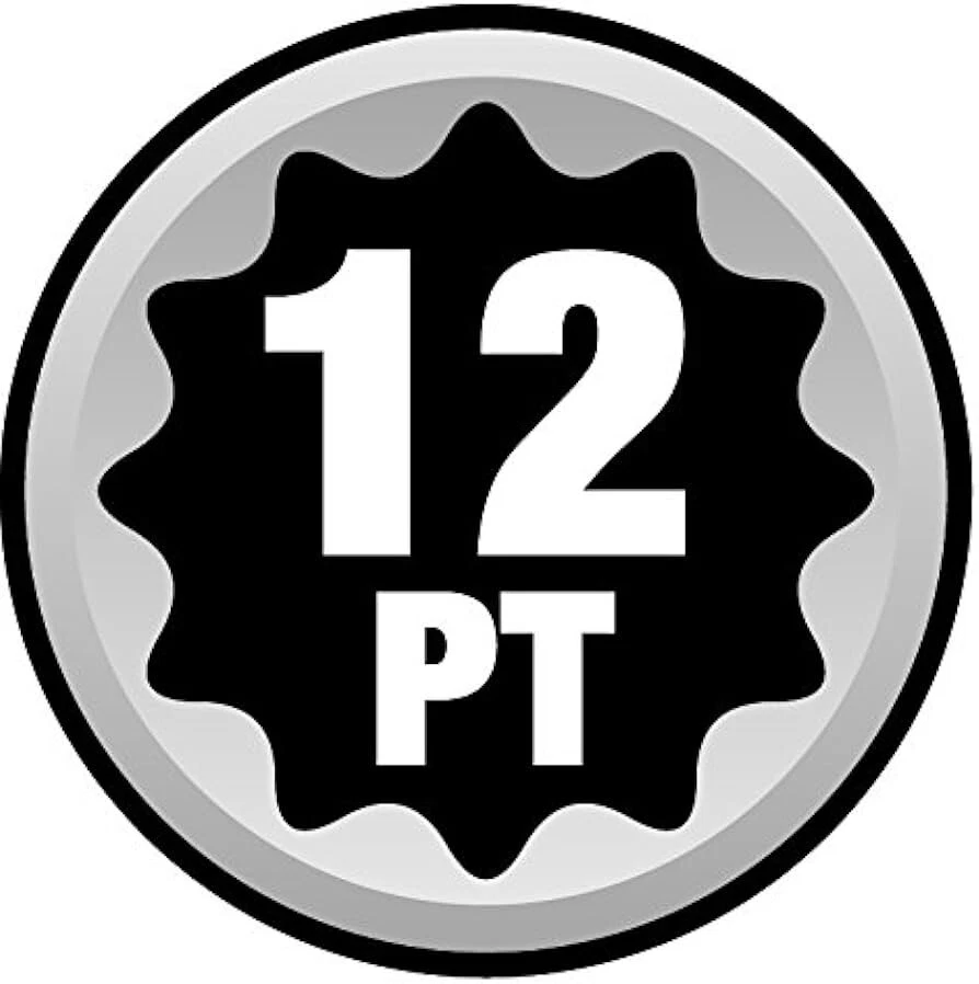 KOBALT  1/2" x 3/8" DR  DEEP   SOCKET  # 337808  12Pt Free USA  Shipping - Image 4 of 4