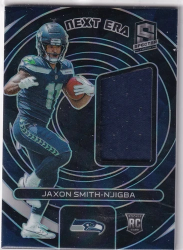 2023 Panini Spectra Jaxon Smith-Njigba #NE-JSN