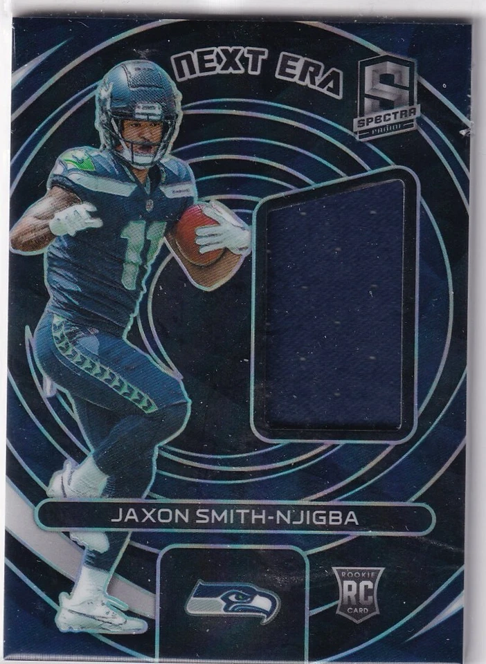2023 Panini Spectra Jaxon Smith-Njigba #NE-JSN