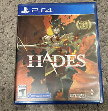 Sony PlayStation 4 Game Hades, Hades para plataforma, PlayStation