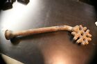 Antique Gas Stove Burner Looks Cast Iron { #2 }