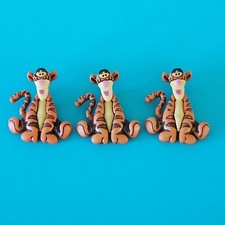 Dress It Up Tigger Disney Jesse James Buttons Embellishments Shank-Back