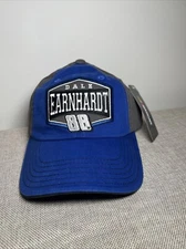 Dale Jr. 88  NASCAR Checkered Flag Sports Hat Cap Nationwide