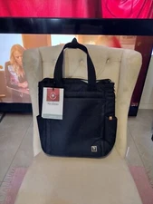 Ricardo Beverly Hills Black Laptop/Carry On/ Tote RDIF Protection Mar Vista 2.0