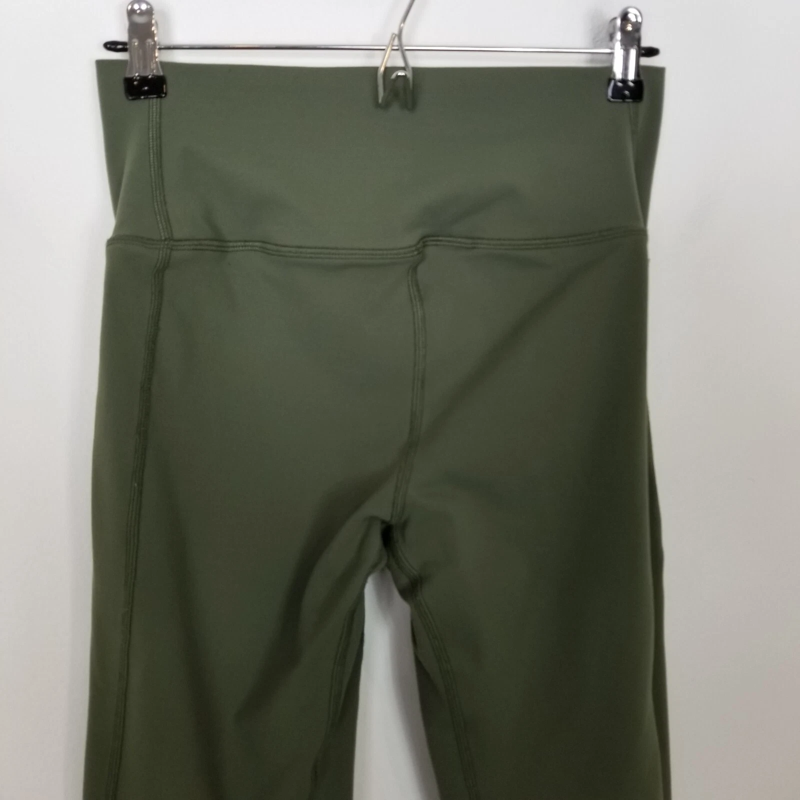 alo-yoga 7/8 high waist moto athletic casual leggings