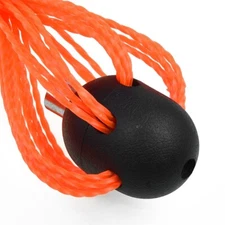 Aluminum Chimney Power Sweeping Brush Cleaning Rotary Sweep DIY Set Flexible