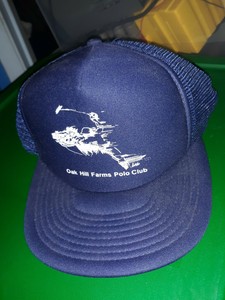 polo feed hat