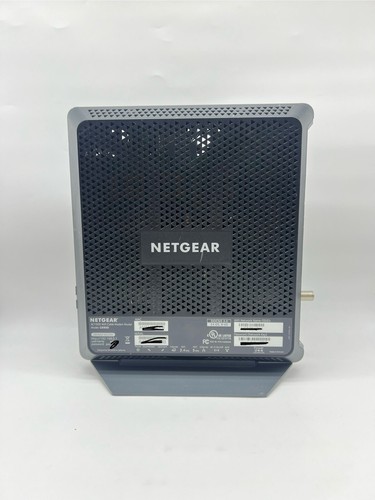 NETGEAR Nighthawk AC1900 WiFi Cable Modem Router - C6900 - Used - Picture 7 of 17