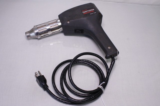(7441) Sears Craftsman Heat Gun Model 260.27112 for sale online | eBay