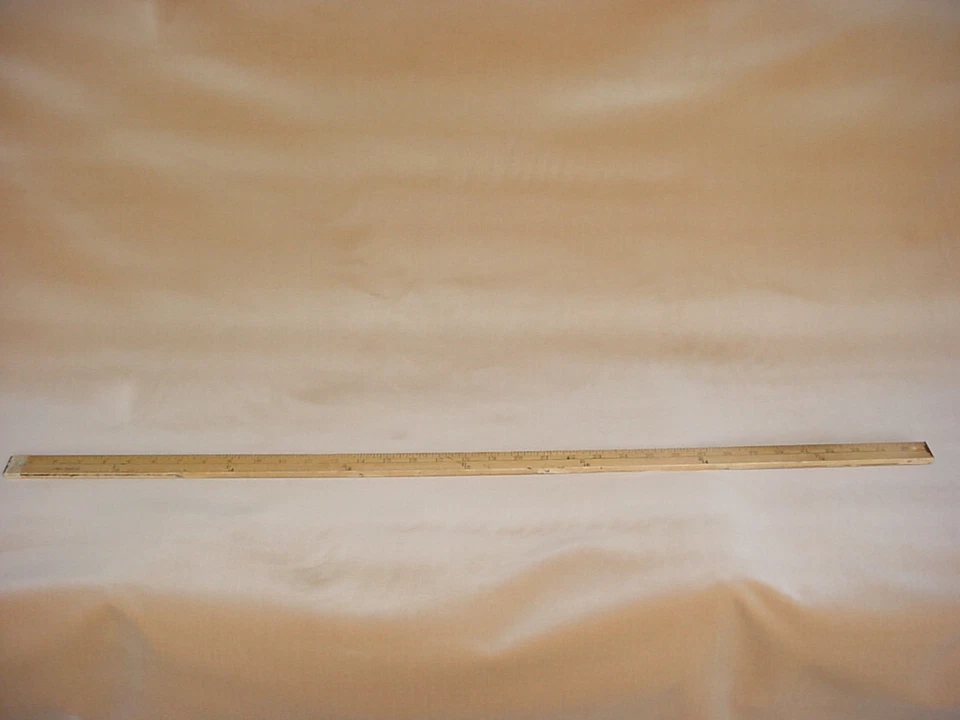 4-1/2Y Ralph Lauren  LCF67622F Moleskin Sisal Sand Velvet Upholstery Fabric - Image 2 of 4