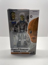 Power Rangers Lightning Collection Zeo Cog 6-Inch Figure Hasbro 1 12