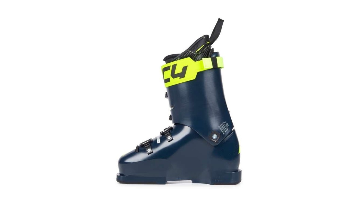 New Fischer RC4 Podium GT 110 VFF downhill ski boots 26.5