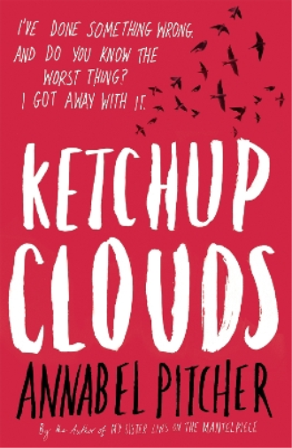 Annabel Pitcher Ketchup Clouds (Tascabile)