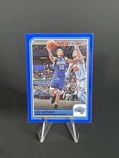 2023-24 Panini NBA Hoops - Blue #230 Cole Anthony
