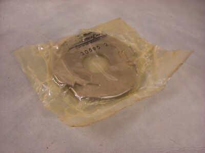 New Mercury STARTER PAWL RETAINER PLATES #30595  2 for $12.95 New/Old Stk 3-B-1