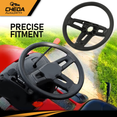 #ad #ad Fit For Husqvarna Craftsman 414803X428 Mower Steering Wheel NEW $30.80