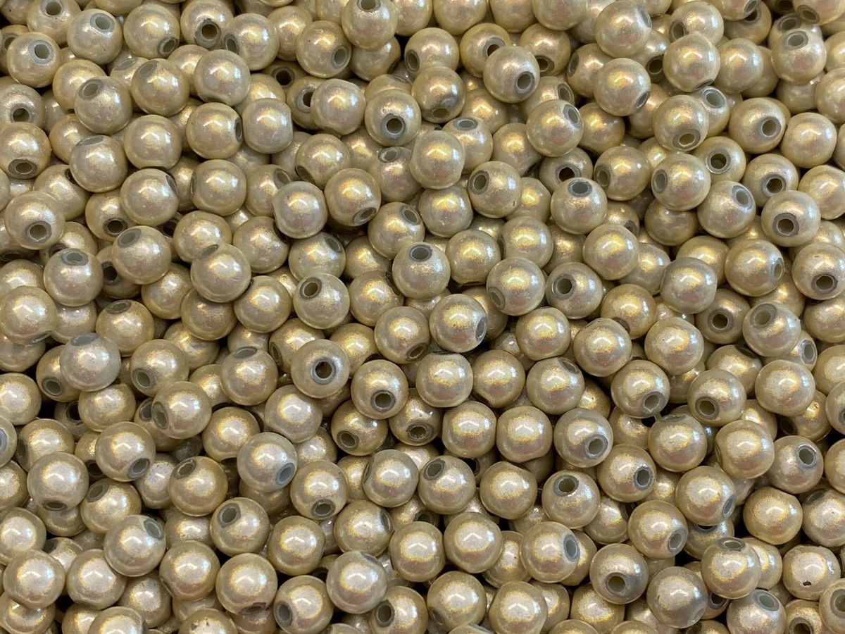22 Stück Miracle Beads – Magische Wunderperlen 10mm Mit 3D-Illuminationseffekt