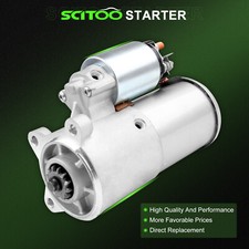 SCITOO Starter 6646 For Ford Auto & Ttruck Excursion Expedition F-Series Mustan