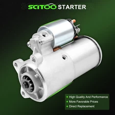 SCITOO Starter 6646 For Ford Auto & Ttruck Excursion Expedition F-Series Mustan
