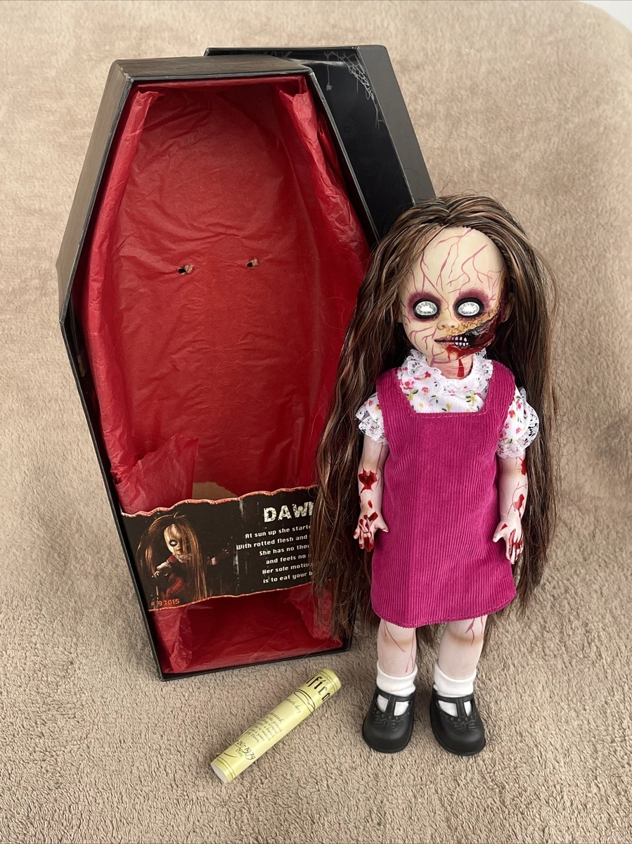 Living dead dolls dawn 2025