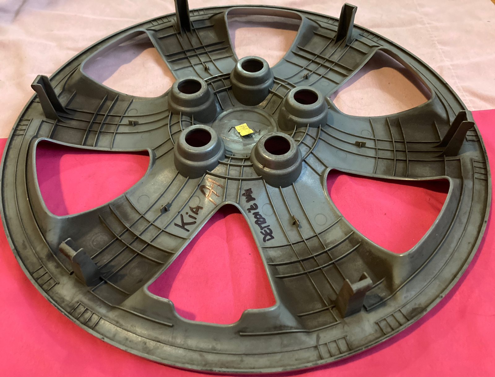 2006 2007 2008 2009 KIA OPTIMA 16" CAP Hubcap WheelCover 52902G100 16