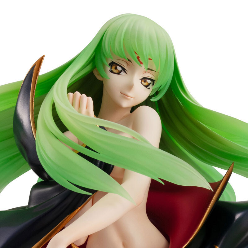 PSL G.E.M. Series Code Geass: Lelouch of the Rebellion C.C. 15th