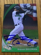 2017 Leaf Lumber Kings Hockey Cards 21