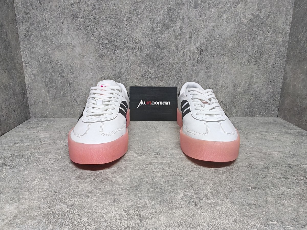 Level SS/New - adidas Sambarose Valentine 2020 - EF4965 | eBay