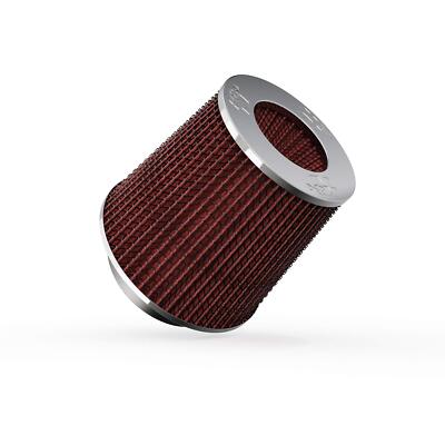 	K&N High-Flow Original Lifetime Universal Clamp-On Luftfilter High Performance	