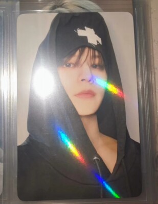 Stray Kids 樂-STAR ROCK-STAR MAKESTAR Limited Official Photocard
