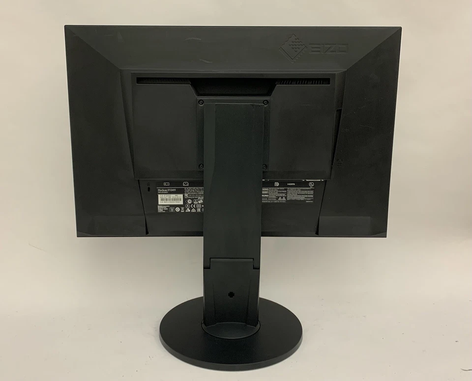 Eizo FlexScan EV2455B 24" Widescreen HDMI LCD Monitor 1920 x 1200 (w Cables) - Image 3 of 4
