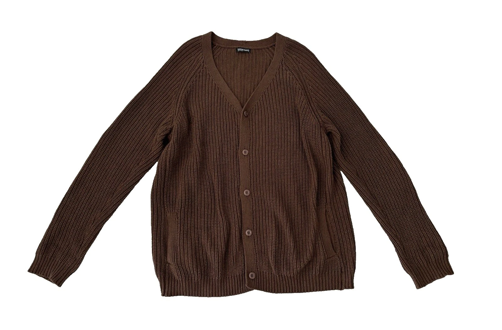 Suéteres Tamaño Regular American Apparel algodón para hombres