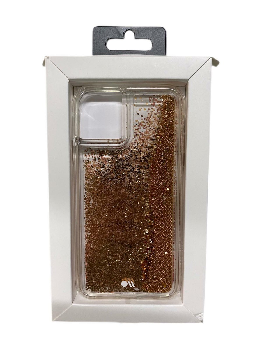 Case Mate Waterfall Twinkle Tough Clear Case For iPhone 11 Pro Max