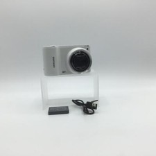 Samsung 16.3MP Smart WiFi Digital Camera 21x Zoom White Grade A EC-WB800FFPWUS 