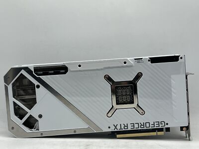 Asus ROG Strix GeForce RTX 3080 OC White 10GB ROG-STRIX