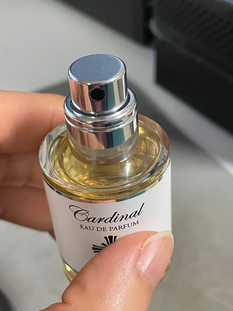 Heeley Paris - Cardinal, 15ML EDP & NIB Eau Sacre 100ML