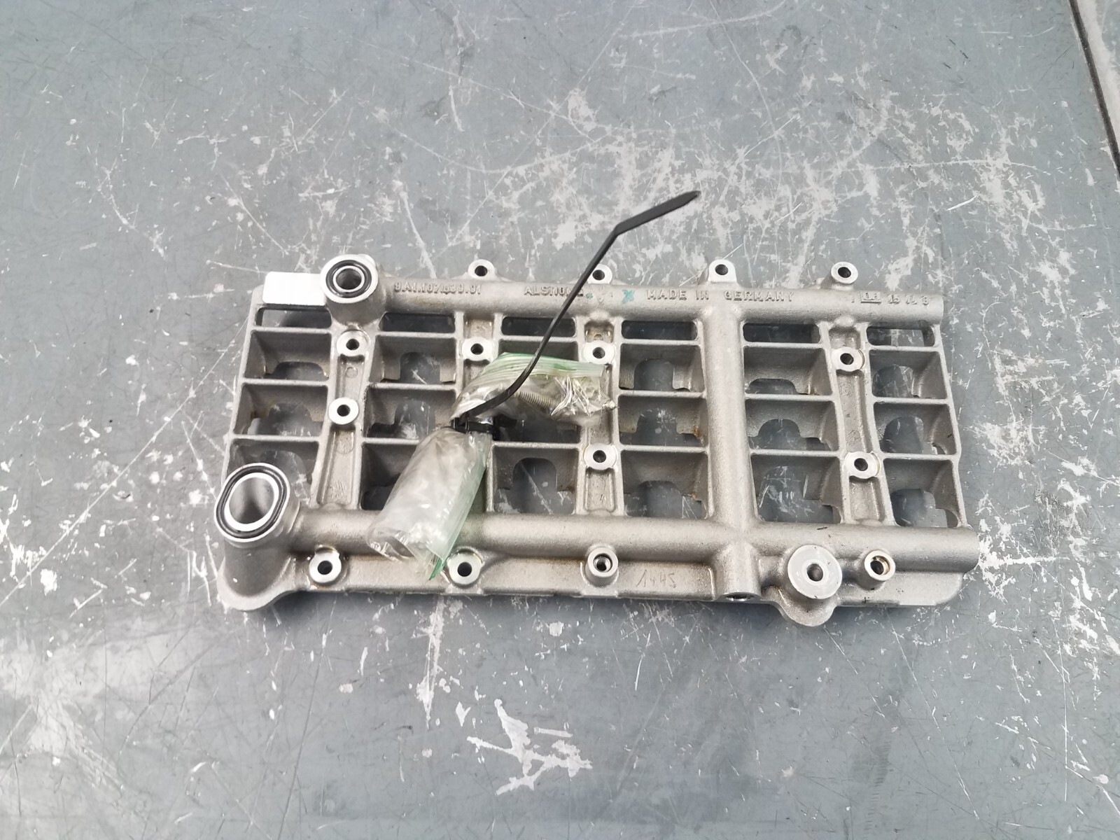 Porsche 911 GT3 2014 Oil separator
