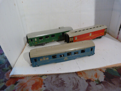 Arnold N - 0223 - Ensemble de wagons de marchandises pour trains