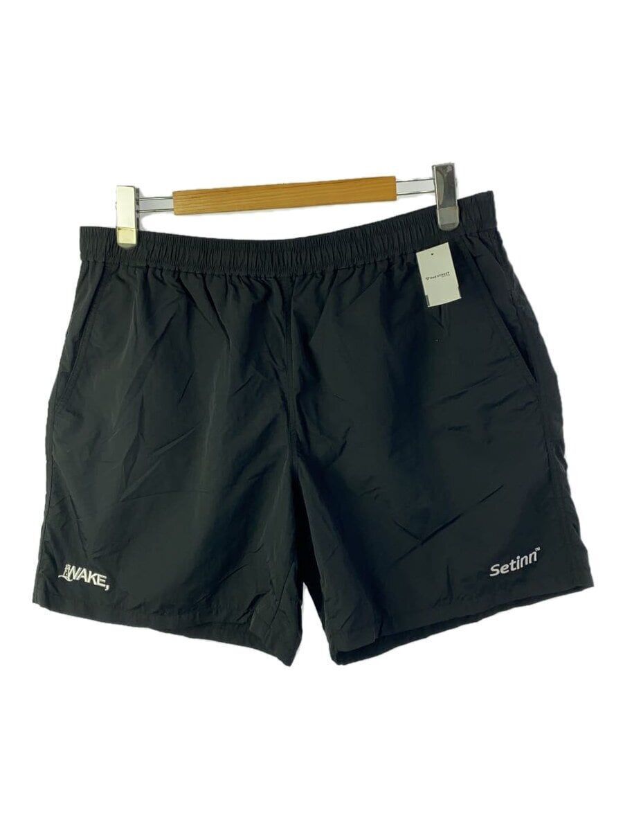 パンツ WAKE Nylon Shorts Black XL WAKE Nylon Shorts Black XL