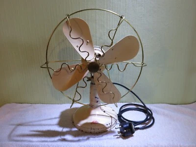 Alter Siemens-Schuckert Ventilator! - Bild 1 von 4